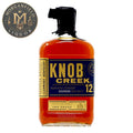 Knob Creek 12 Year Old Bourbon - Bourbons On Shelves