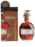 Blanton’s Straight From The Barrel - 64% ABV (128 Proof)