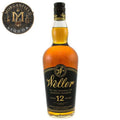 W.L. Weller 12 Year – 45% ABV (90 Proof)