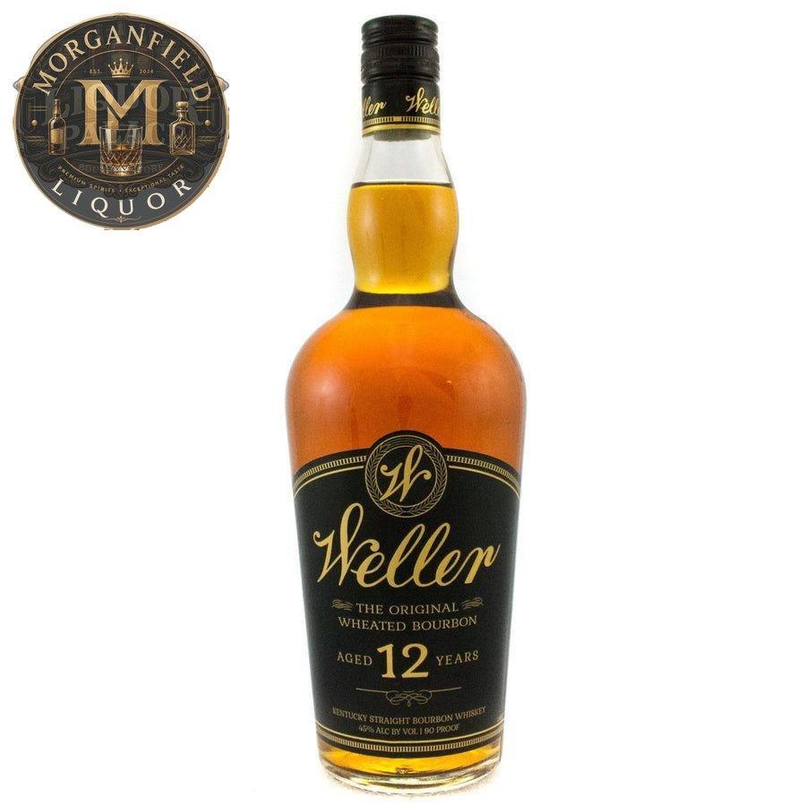 W.L. Weller 12 Year – 45% ABV (90 Proof)
