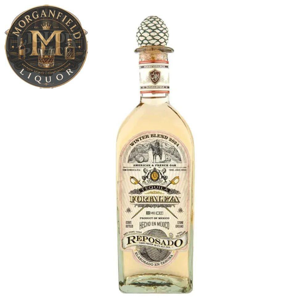 Fortaleza Reposado – Winter Blend 2024 – 46.5% ABV (93 Proof)