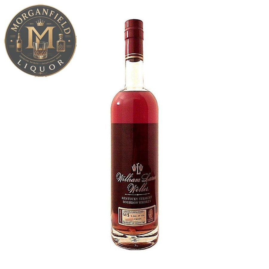 William Larue Weller 2022 124.7 Proof - Bourbons On Shelves