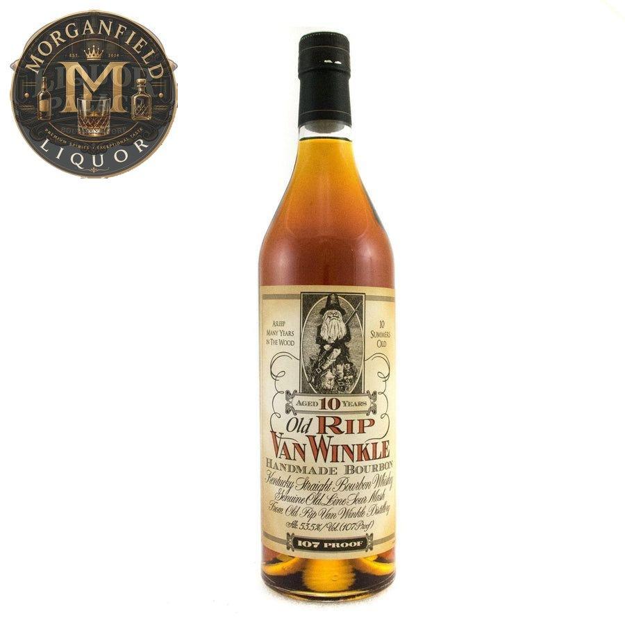 Old Rip Van Winkle 10 Year – 53.5% ABV (107 Proof)