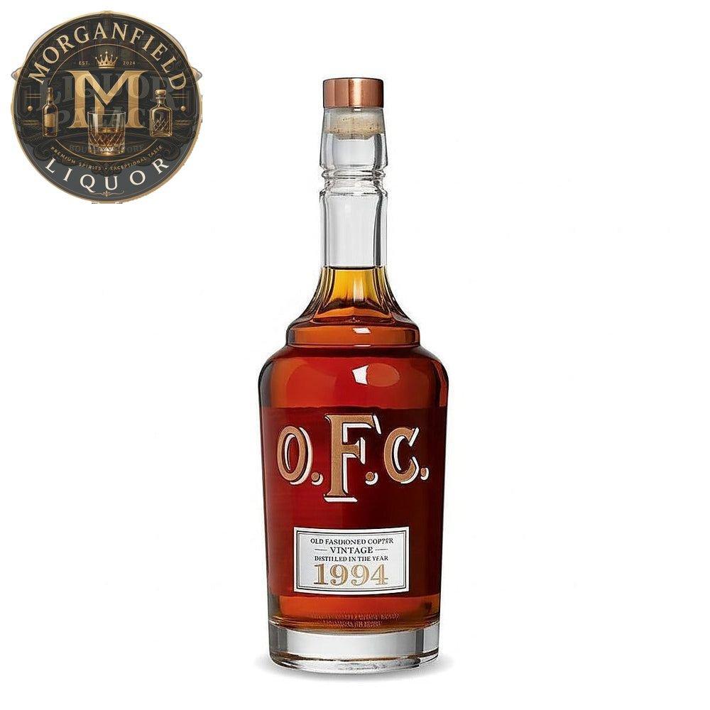 Buffalo Trace O.F.C. 1994 Vintage Bourbon Whiskey – 45% ABV (90 Proof)