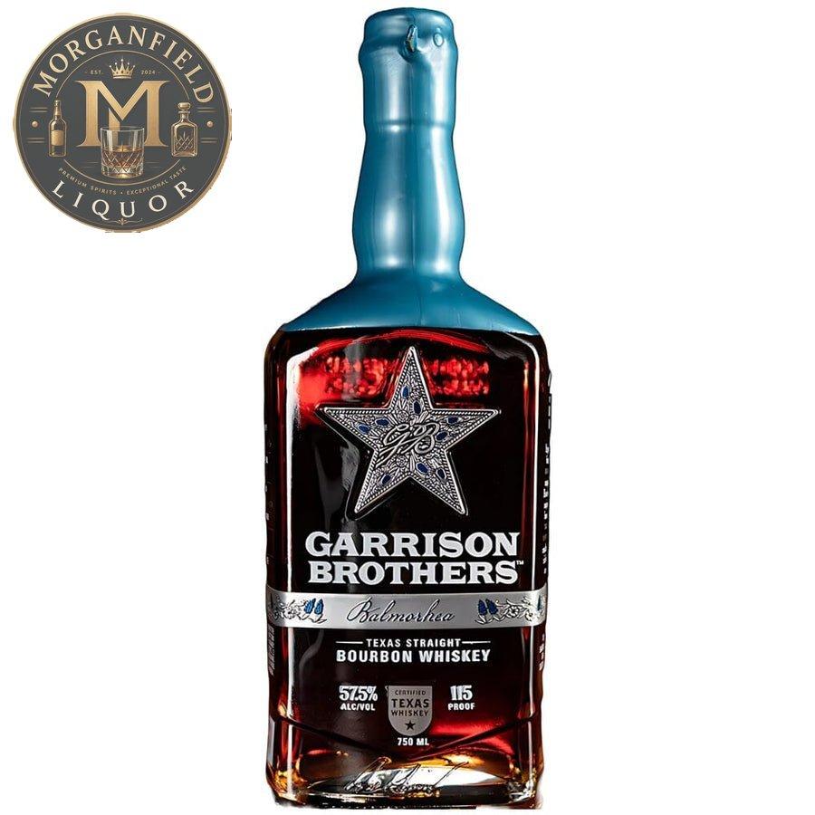 Garrison Brothers Balmorhea 2022 Edition - Bourbons On Shelves
