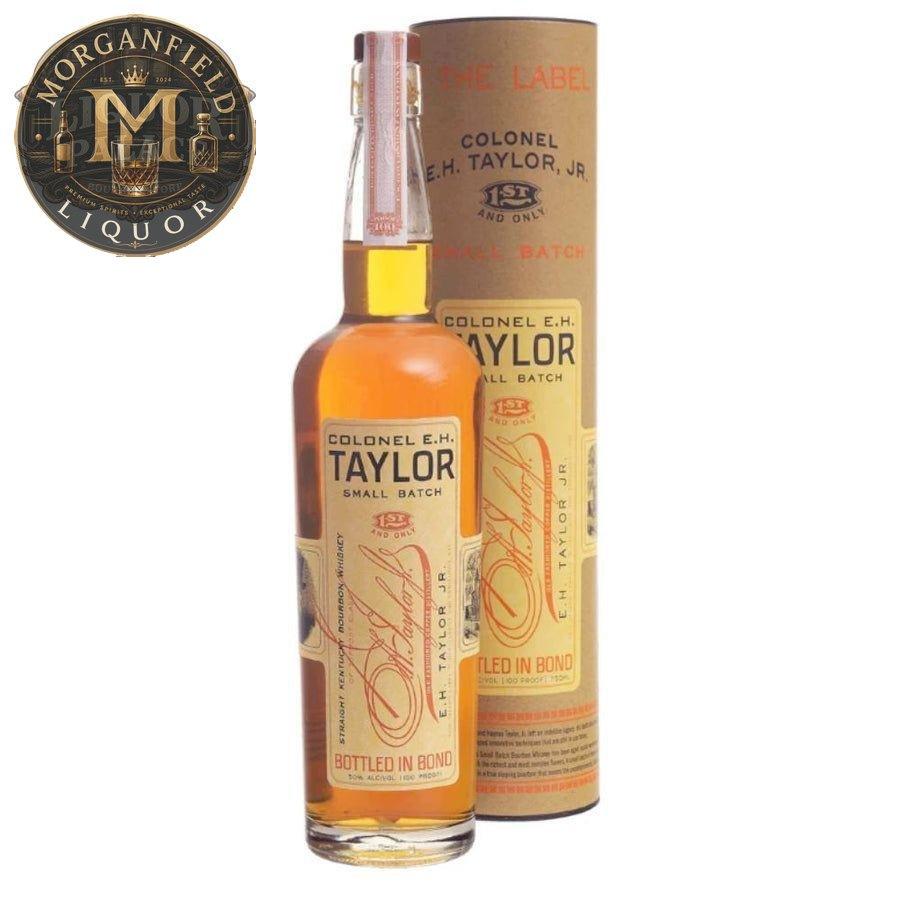 Colonel E.H. Taylor, Jr. Small Batch – 50% ABV (100 Proof)