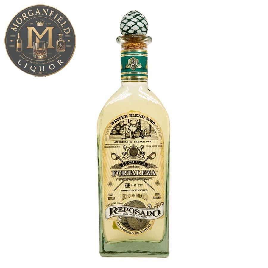 Fortaleza Winter Blend Reposado 2020 - 92 Proof (46% ABV) - Bourbons On Shelves