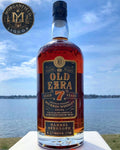 Old Ezra Bourbon – Aged 7 Years – 58.5% ABV (117 Proof)