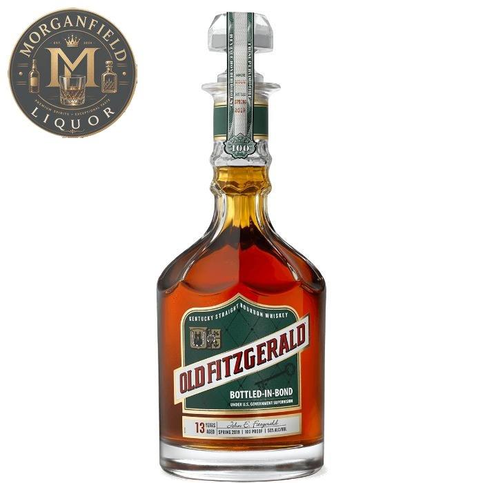 Old Fitzgerald 13 Year 2019 Spring Release - Bourbons On Shelves