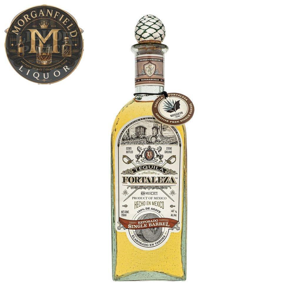 Fortaleza / Mission 1530 Reposado Single Barrel – 47% ABV (94 Proof)