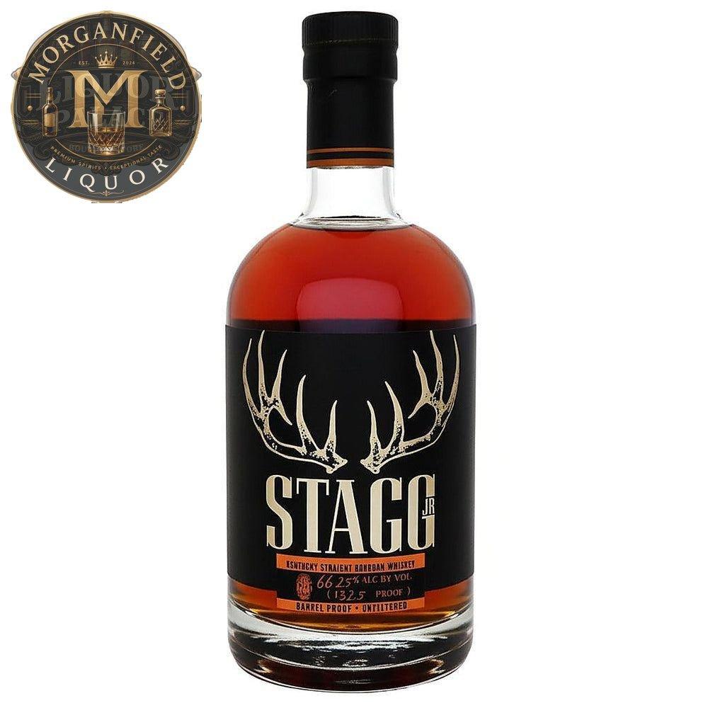 Stagg Jr. Batch 6 – 66.25% ABV (132.5 Proof)