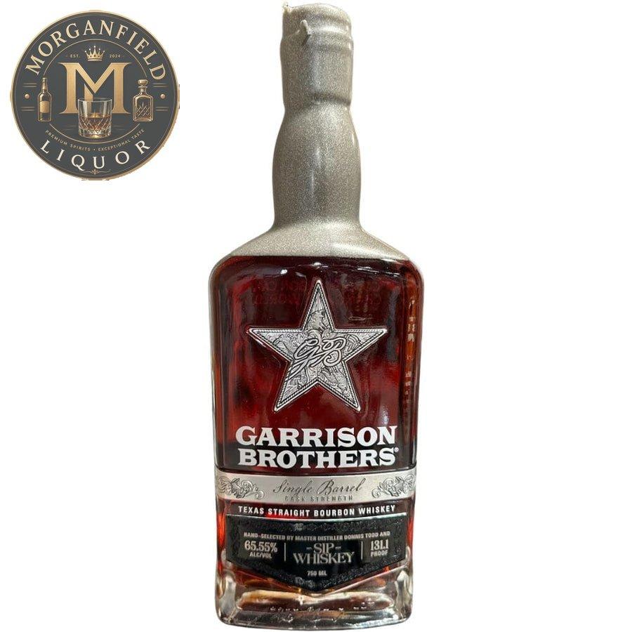 Garrison Brothers X Sip Whiskey Cask Strength Private Select 131.1 Proof Barrel 20032 - Bourbons On Shelves