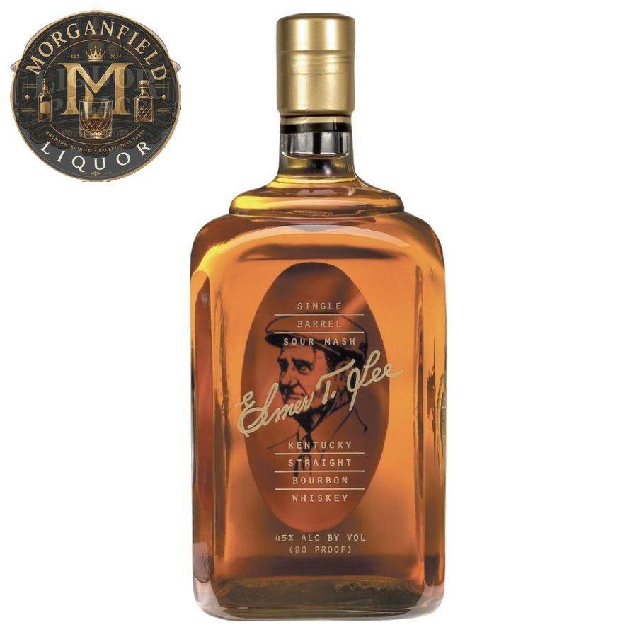 Elmer T. Lee Single Barrel – 45% ABV (90 Proof)
