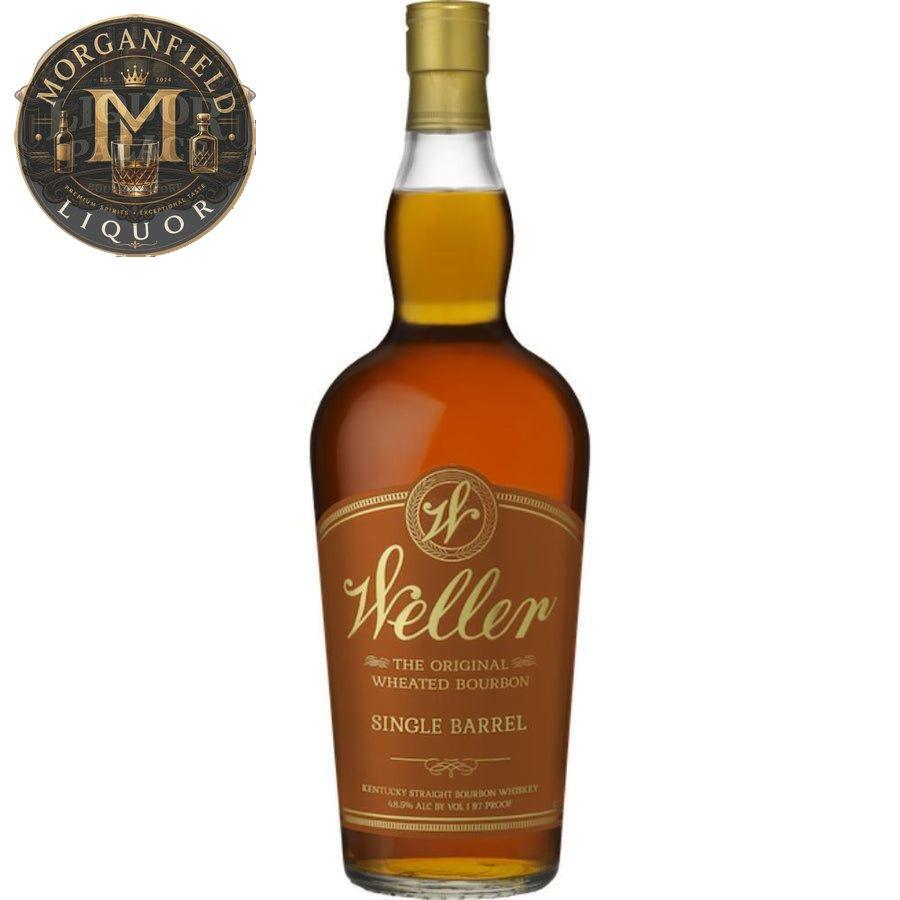 W.L. Weller Single Barrel – 47% ABV (94 Proof)