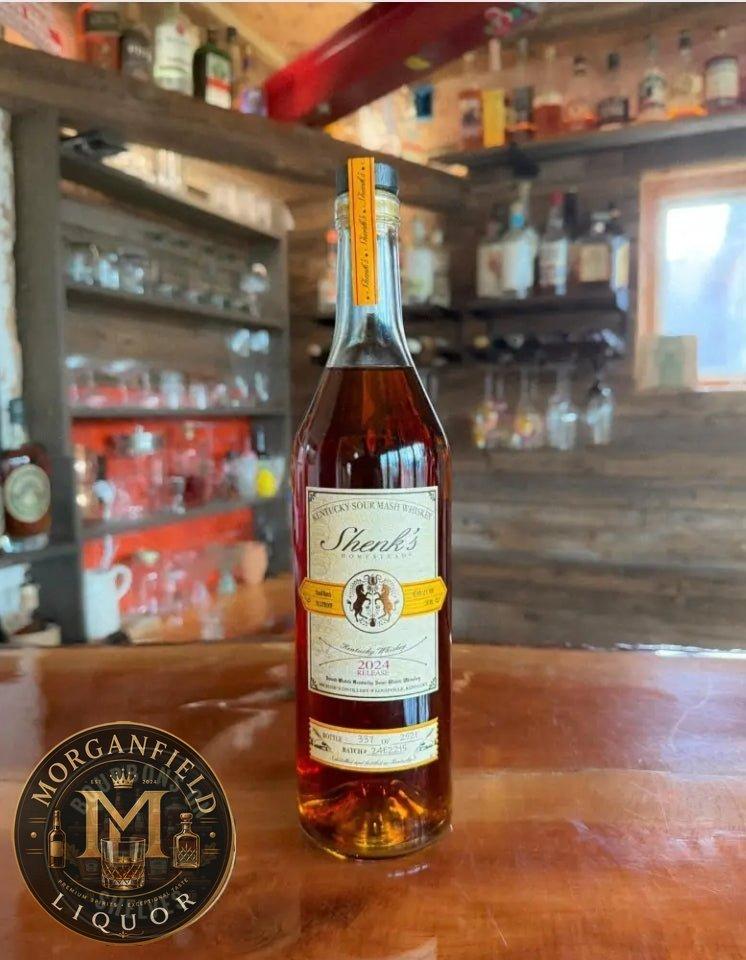 Michter's Shenk's Homestead 2024 - 91.2 Proof (45.6% ABV) - Bourbons On Shelves
