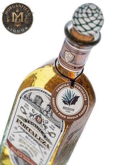 Fortaleza / Mission 1530 Reposado Single Barrel – 47% ABV (94 Proof)