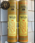 E.H. Taylor Small Batch & E.H. Taylor 18-Year-Old Marriage (Bundle)