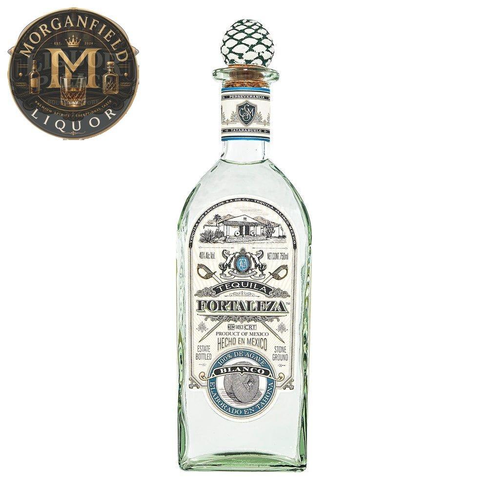 Fortaleza Blanco Lote 100 – 40% ABV (80 Proof)
