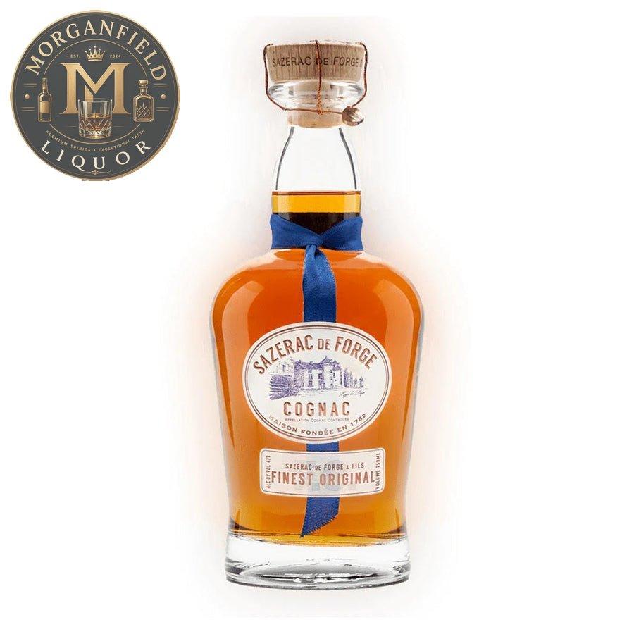 Sazerac De Forge & Fils Cognac - Bourbons On Shelves