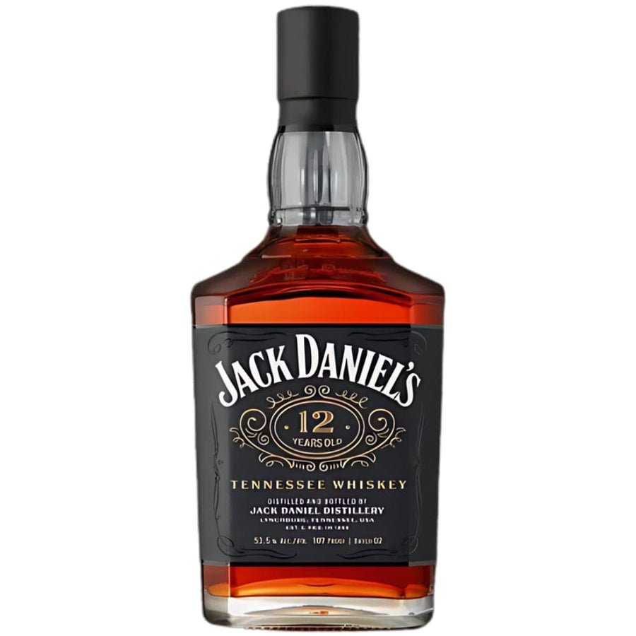 Jack Daniel's 12 Year Old Batch 02 Limited Release - Bourbons On Shelves