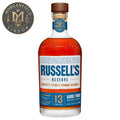 Russell's Reserve 13 Year Old Barrel Proof Spring 2025 Release - Bourbons On Shelves
