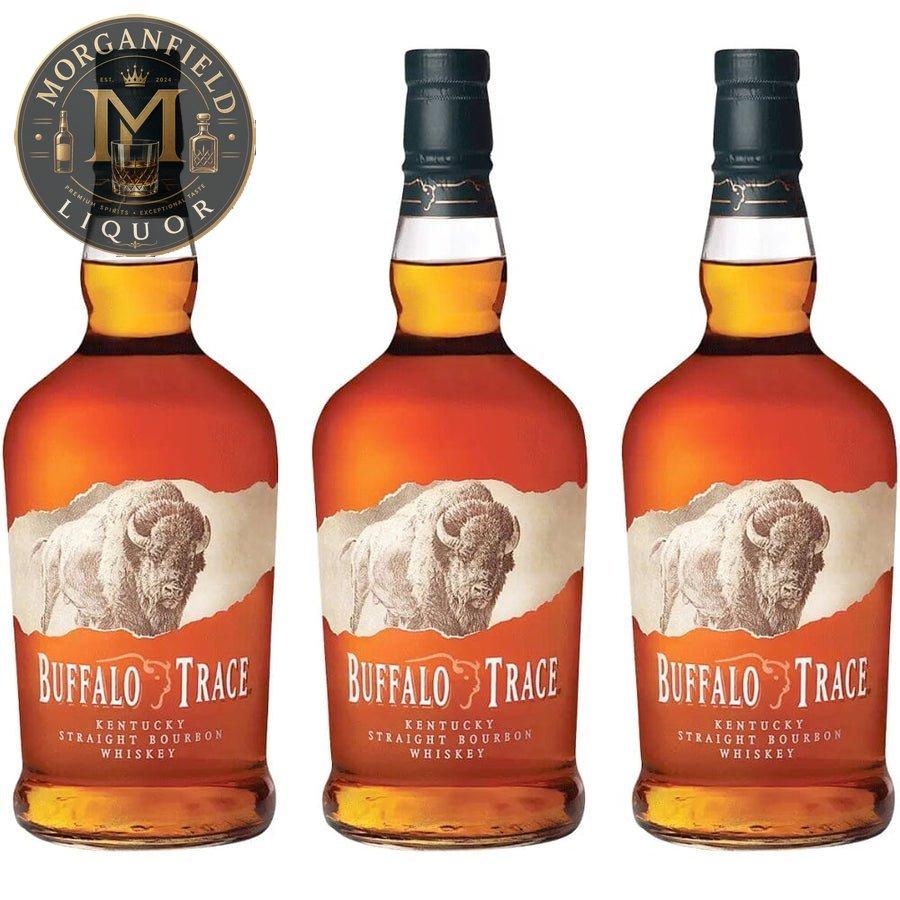 Buffalo Trace Bourbon 3pk - Bourbons On Shelves