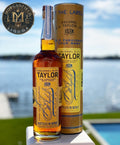 E.H. Taylor Old-Fashioned Sour Mash Bourbon – 50% ABV (100 Proof)