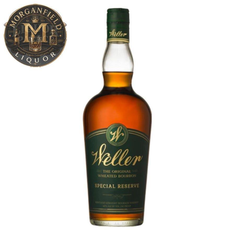 W.L. Weller Special Reserve – 45% ABV (90 Proof)