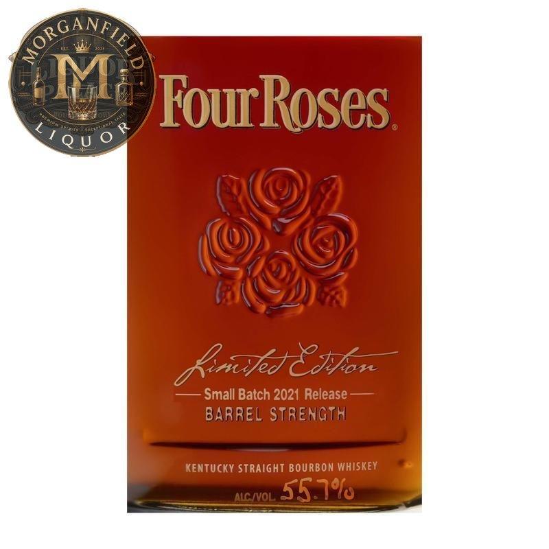 Four Roses Limited Edition Small Batch 2021 Release – 57.1% ABV (114.2 Proof)