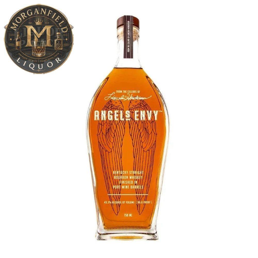Angel’s Envy Kentucky Straight Bourbon Whiskey – 43.3% ABV (86.6 Proof)