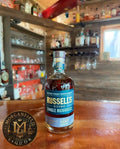 Russell's Rickhouse 2024 Camp Nelson B - 120.2 Proof (60.1% ABV) - Bourbons On Shelves